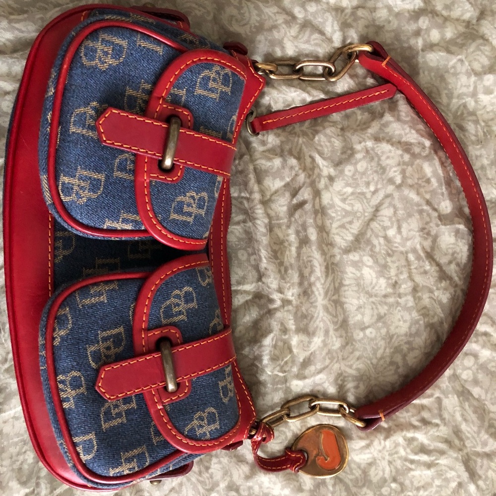 Dooney & Burke minibag